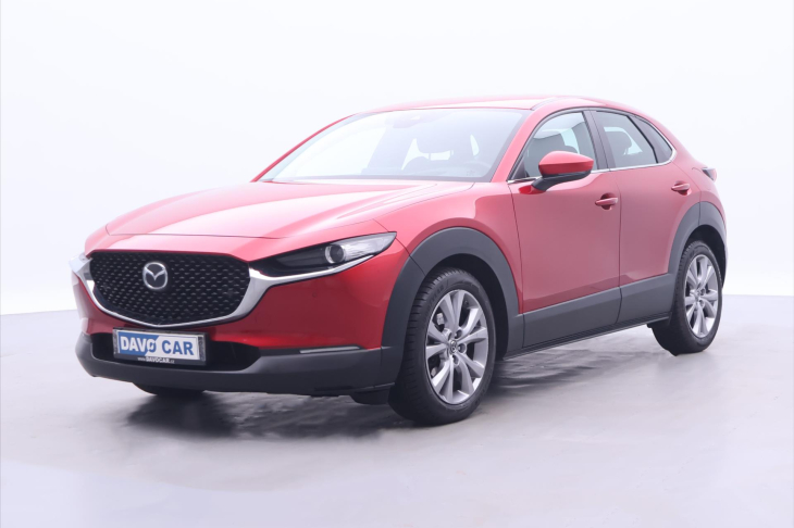 Mazda CX-30 2,0 G122 Aut. CZ 1.Maj LED DPH