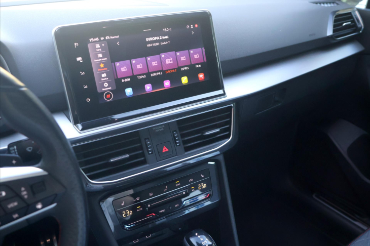 Seat Tarraco 2,0 TDI 147kW DSG CZ FR DPH