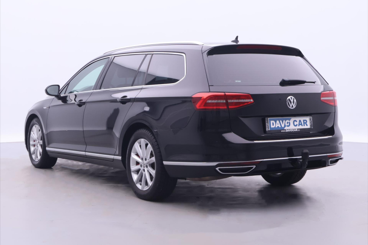 Volkswagen Passat 2,0 TDI 176kW DSG 4M Highline