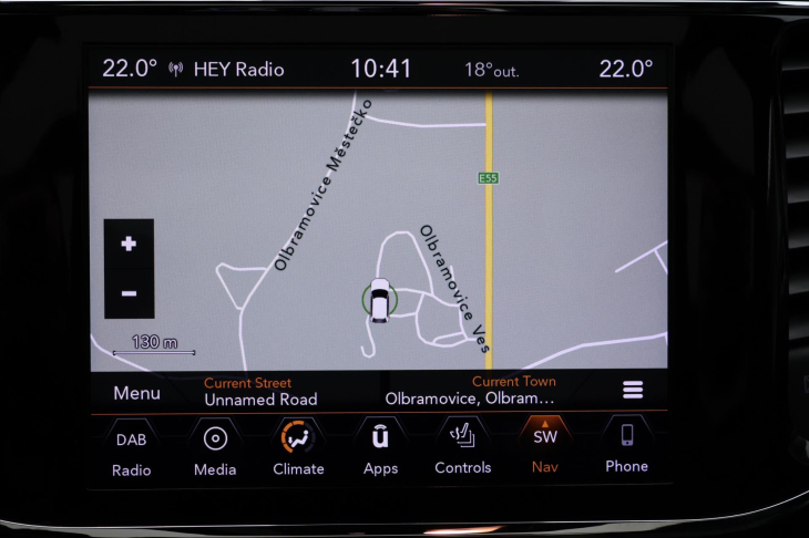 Jeep Grand Cherokee 3,0 CRD Aut. Overland DPH
