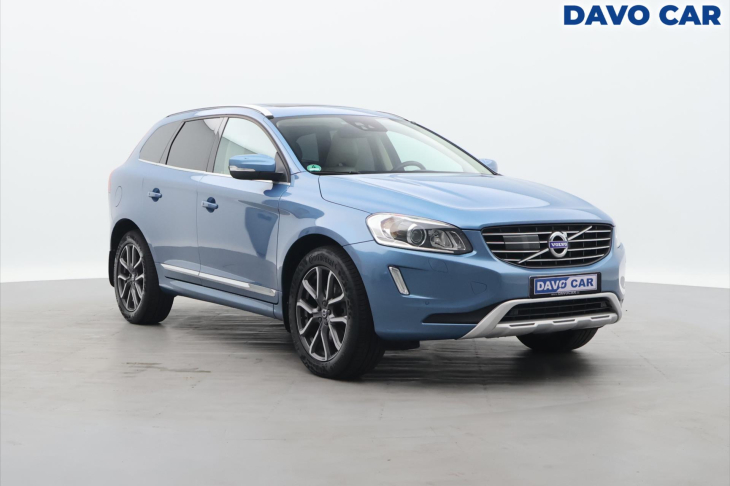 Volvo XC60 2,4 D5 169kW CZ Inscription