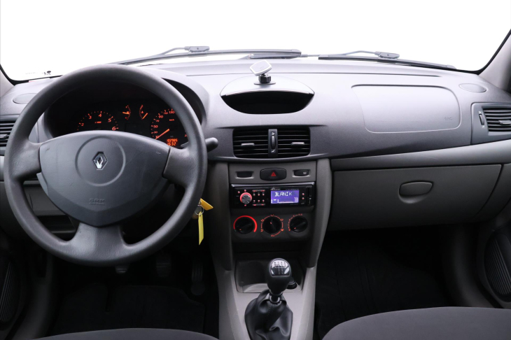 Renault Thalia 1,2 i 55kW Tažné STK 01/2027