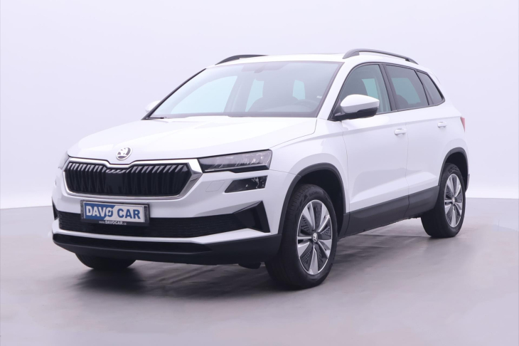 Škoda Karoq 2,0 TDI 85kW DSG Style CZ DPH
