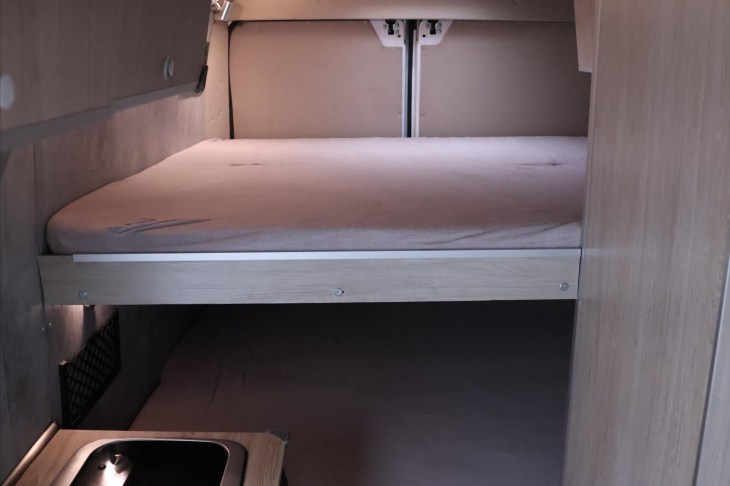 Fiat Ducato 2,3 JTD 96Kw Obytna vestavba