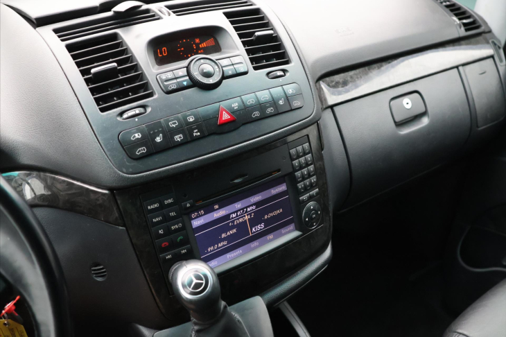 Mercedes-Benz Viano 3,0 CDI 165kW Aut. 6-Míst Tažné