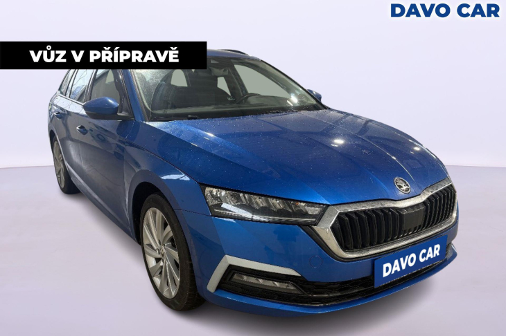 Škoda Octavia 2,0 TDI 85kW Ambition CZ 1.Maj