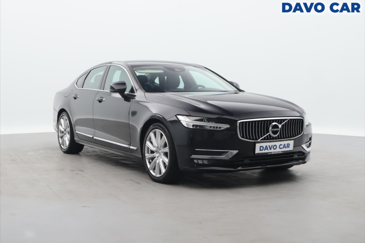 Volvo S90 2.0 D4 140kW CZ Inscription