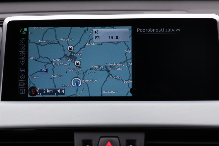 BMW X1 2,0 20d 140kW xDrive Kůže Navi