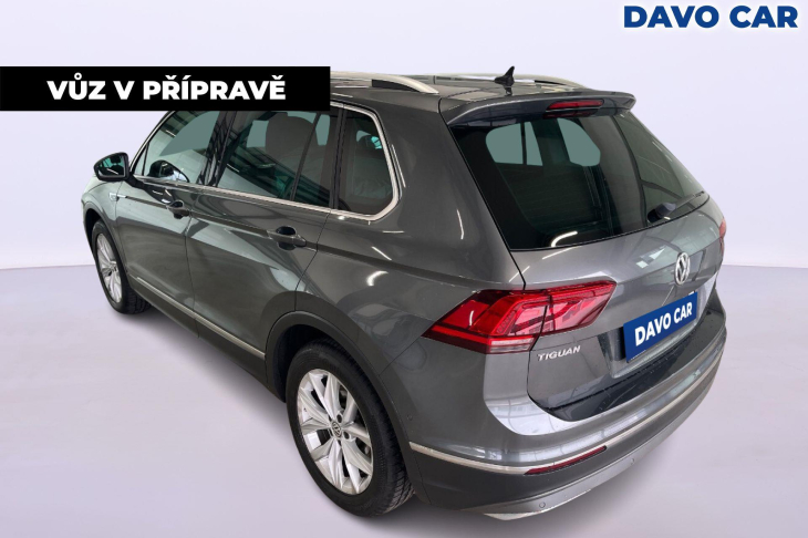 Volkswagen Tiguan 2,0 TDI 177kW Highline DPH CZ