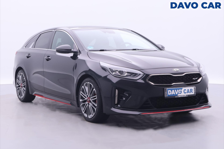 Kia ProCeed 1,6 T-GDI 150kW Aut. CZ GT DPH