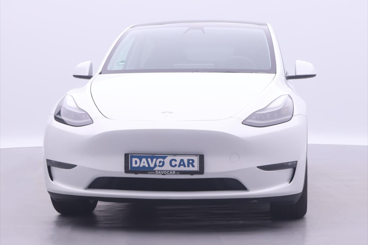 Tesla Model Y Long Range AWD DPH 1.Maj.