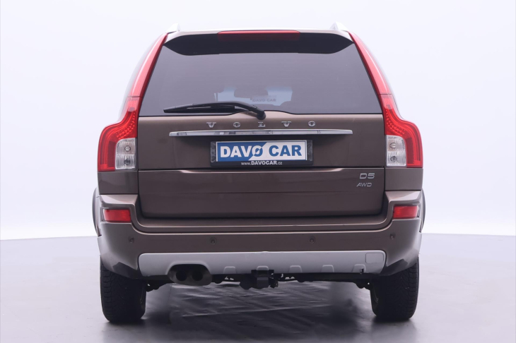 Volvo XC90 2,4 D5 147kW AWD Kinetic