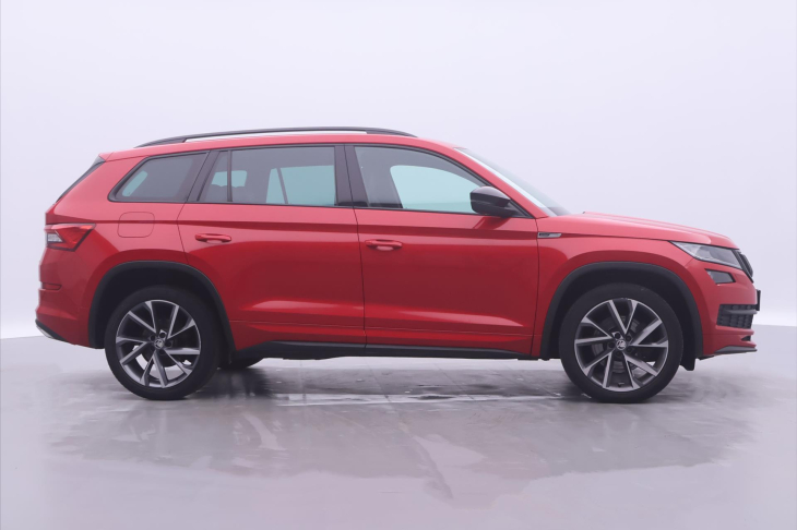 Škoda Kodiaq 2,0 TDI DSG 4x4 Sportline