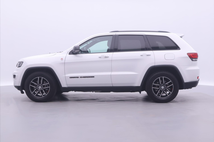Jeep Grand Cherokee 3,0 CRD V6 184kW Trailhawk 4WD