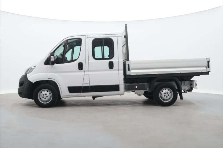 Citroën Jumper 2,2 HDi 7 Míst DPH Tažné 1.Maj.