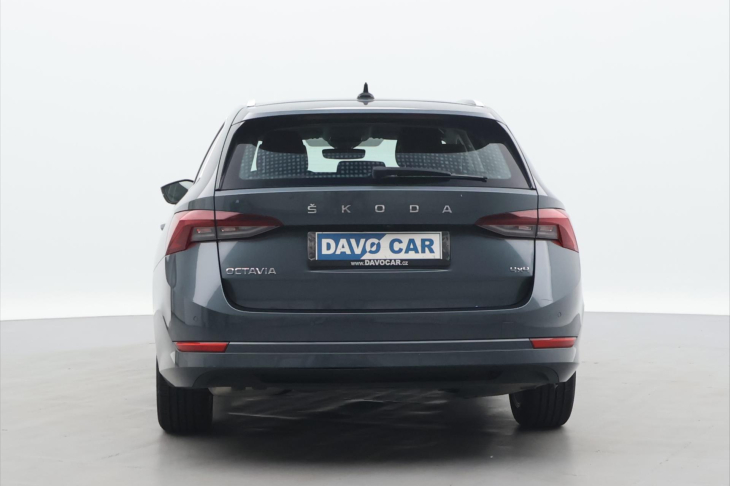 Škoda Octavia 2,0 TDI 110kW DSG Style 4x4 DPH CZ
