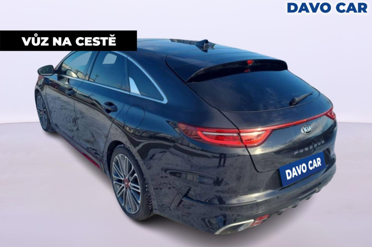 Kia ProCeed 1,6 T-GDI 150 kW GT Aut. CZ DPH