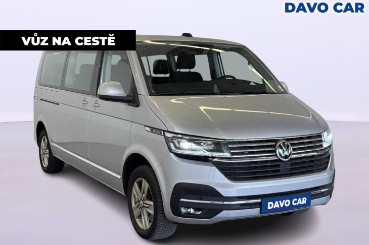 Volkswagen Caravelle 2,0 TDI 150kW DSG Long 9-Míst DPH