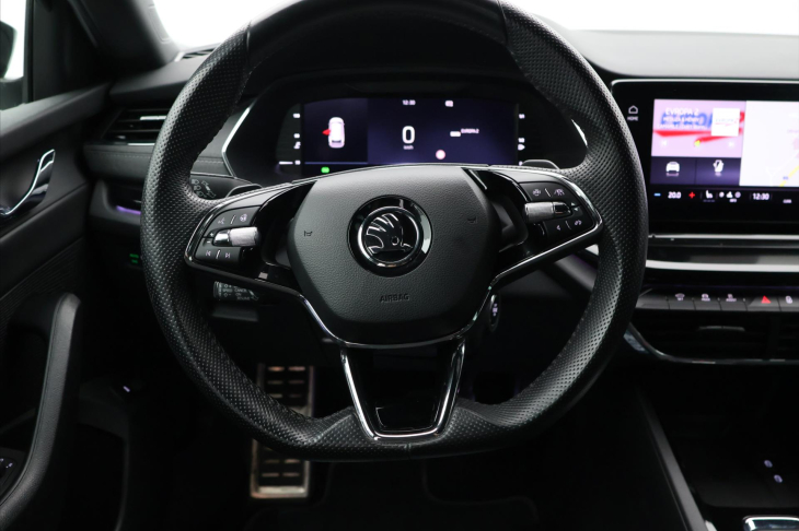 Škoda Octavia 2,0 TDI 110kW DSG Style DPH