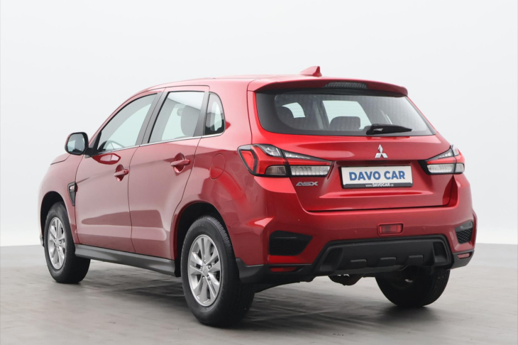 Mitsubishi ASX 2,0 I 110KW CZ 22TIS.KM 1.MAJ