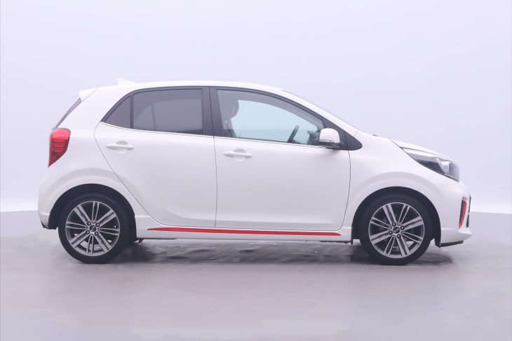 Kia Picanto 1,0 GDI 73kW GT-Line CZ