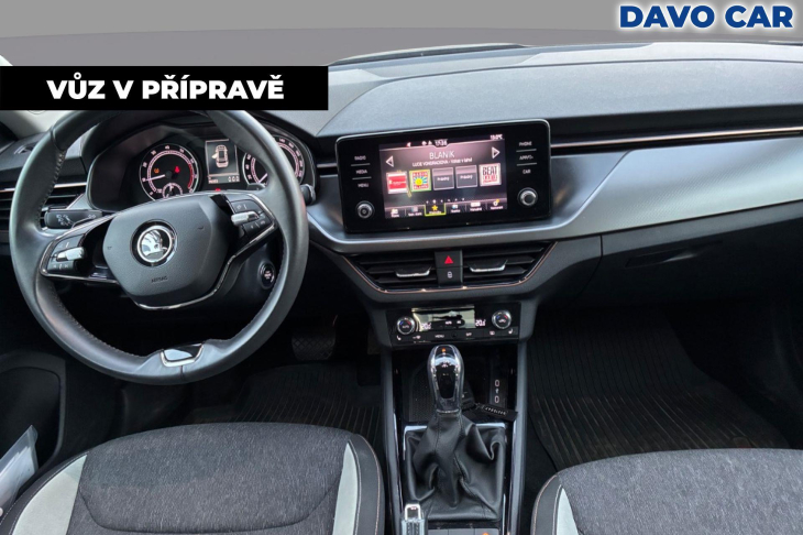 Škoda Kamiq 1.0 TSI 81kW DSG Style CZ