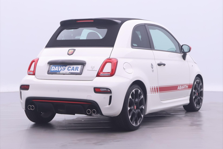 Abarth 500 1,4 T 132kW Competizione 595 C