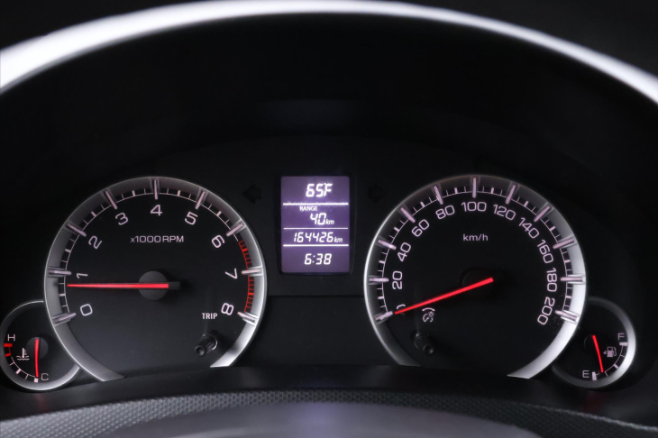 Suzuki Swift 1,2 VVT 66kW Klimatizace 1.Maj