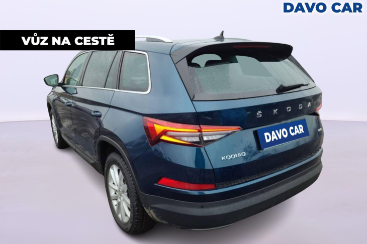Škoda Kodiaq 2,0 TDI 147 kW Style 4x4 DSG DPH CZ