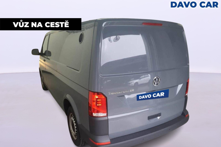Volkswagen Transporter 2,0 TDI 110 kW Long Klima DPH