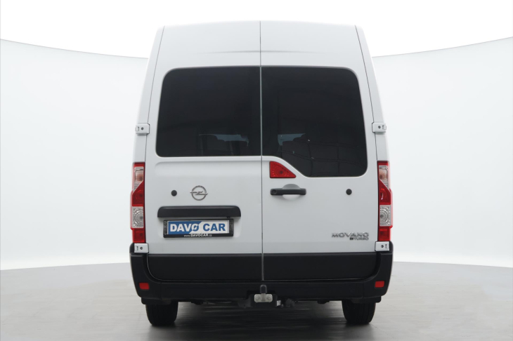 Opel Movano 2,3 CDTi 107kW BiTurbo DPH
