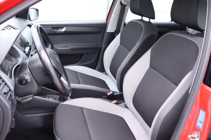 Škoda Fabia 1,2 TSI 66kW CZ Ambition