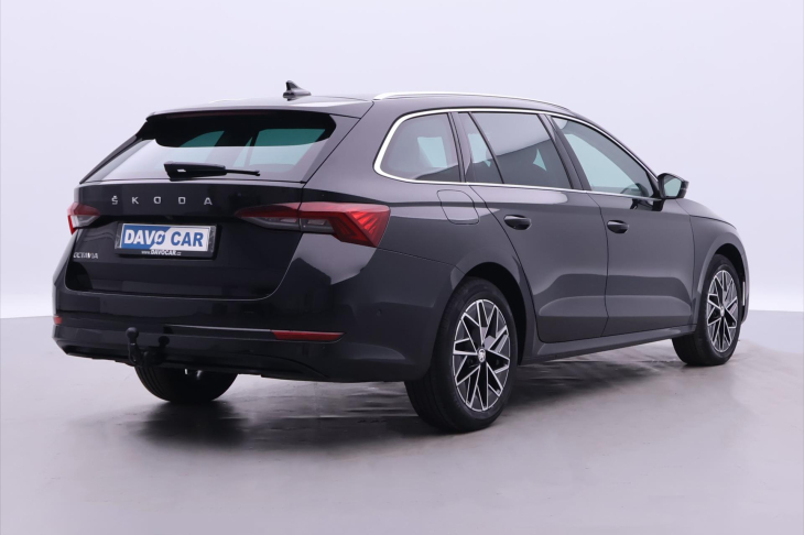 Škoda Octavia 2,0 TDI Style Combi 110kW CZ DPH