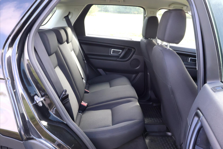 Land Rover Discovery Sport 2,0 TD4 110kW 4WD Automat