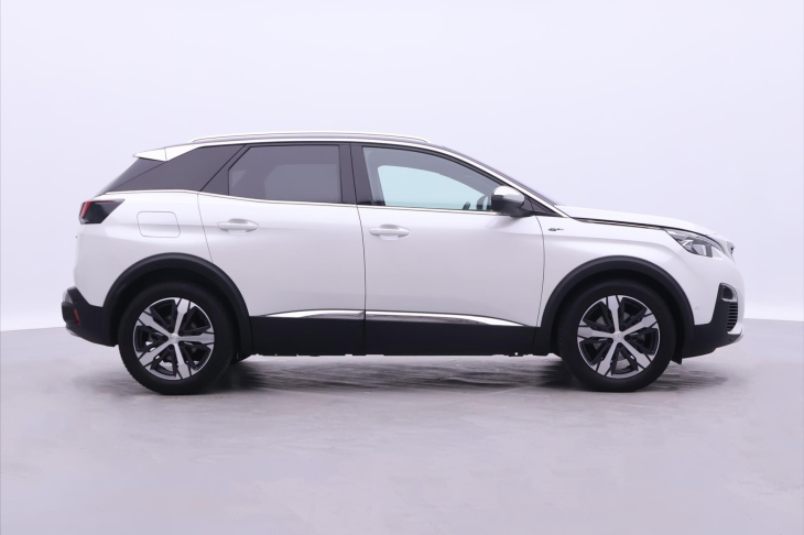 Peugeot 3008 2,0 HDI 130 kW CZ Kůže GT