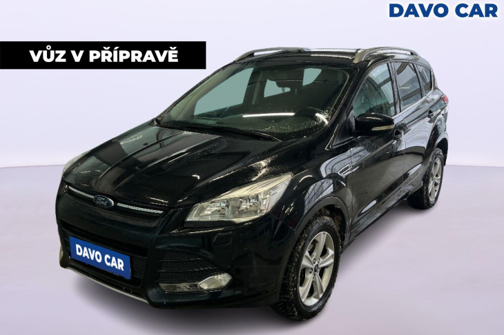 Ford Kuga 2,0 TDCI 103kW CZ 1.Maj Trend