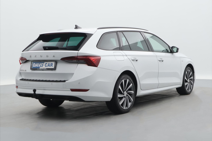 Škoda Octavia 2.0 TDI 110kW DSG Matrix DPH
