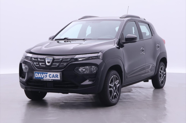 Dacia Spring Comfort Plus 45 1.Maj