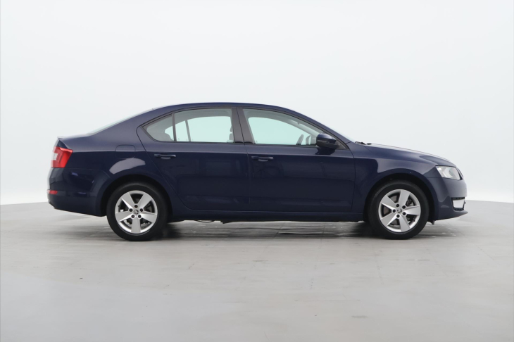 Škoda Octavia 1,8 TSI 132kW CZ Ambition Plus