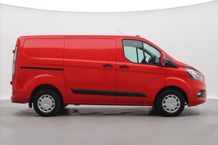Ford Transit Custom 2,0 TDCi Pojízdná Dílna CZ DPH
