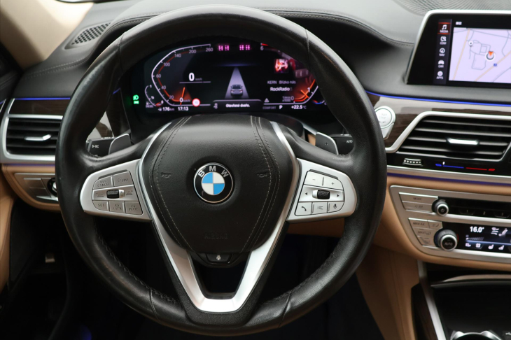 BMW Řada 7 3,0 730LD xDrive CZ DPH