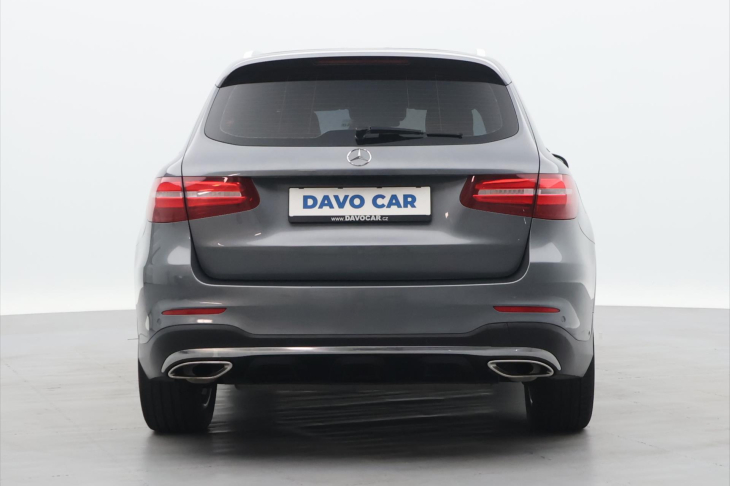 Mercedes-Benz GLC 2,0 250 4MATIC AMG LINE