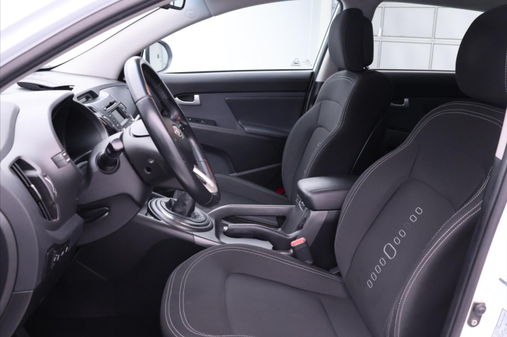 Kia Sportage 2,0 CRDi 100kW AWD CZ Xenon