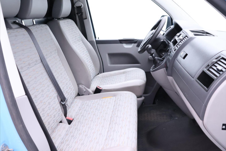 Volkswagen Transporter 2,0 TDI 62kW Tažné zařízení