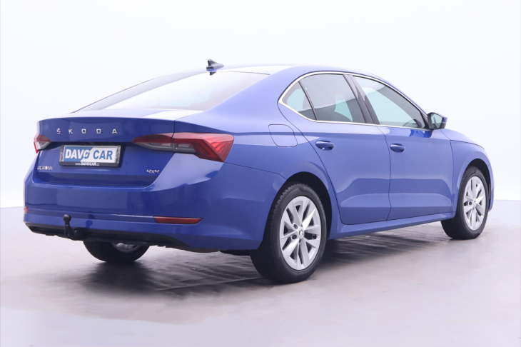 Škoda Octavia 2,0 TSI 140kW DSG 4x4 Style DPH