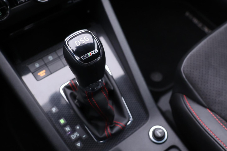 Škoda Octavia 2,0 TSI 180kW DSG 1.Maj. RS