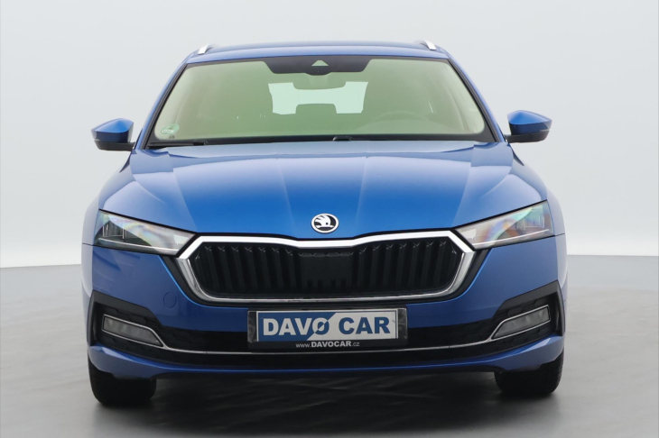 Škoda Octavia 1,5 TSI 110kW DSG CZ Style DPH