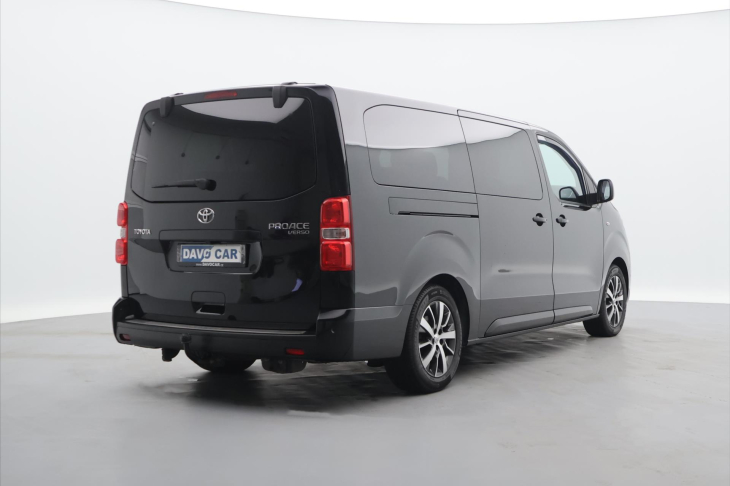 Toyota ProAce 2,0 D-4D 130KW CZ VIP DPH