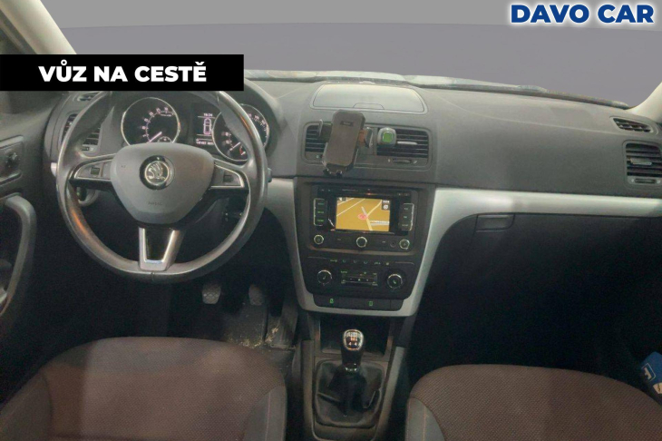 Škoda Yeti 2,0 TDI 4x4 Outdoor Xenon