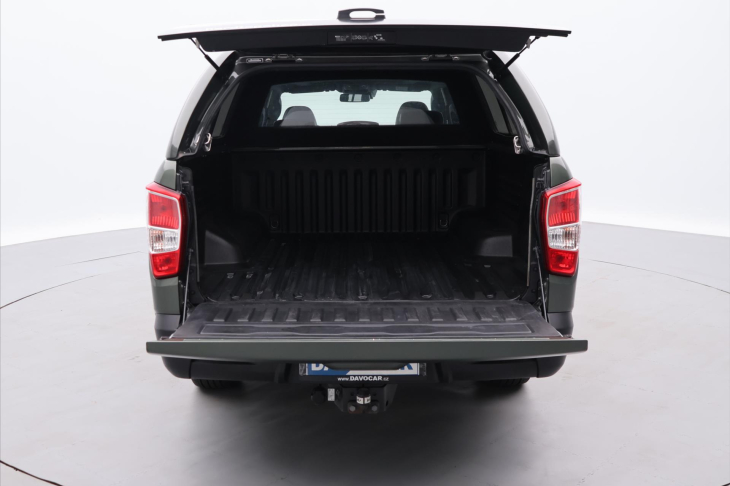SsangYong Musso 2,2 e-XDI 148kW Premium 4WD TZ 3,5t